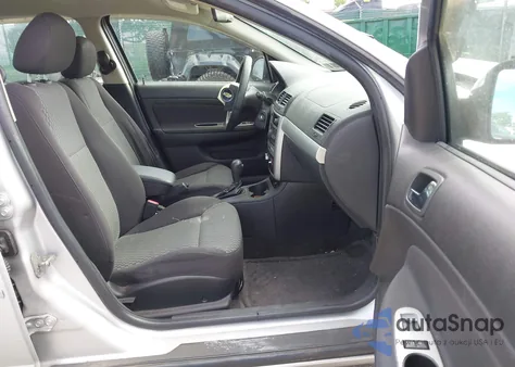 2010 Chevrolet Cobalt Lt from USA, damaged, VIN 1G1AD5F57A7217975